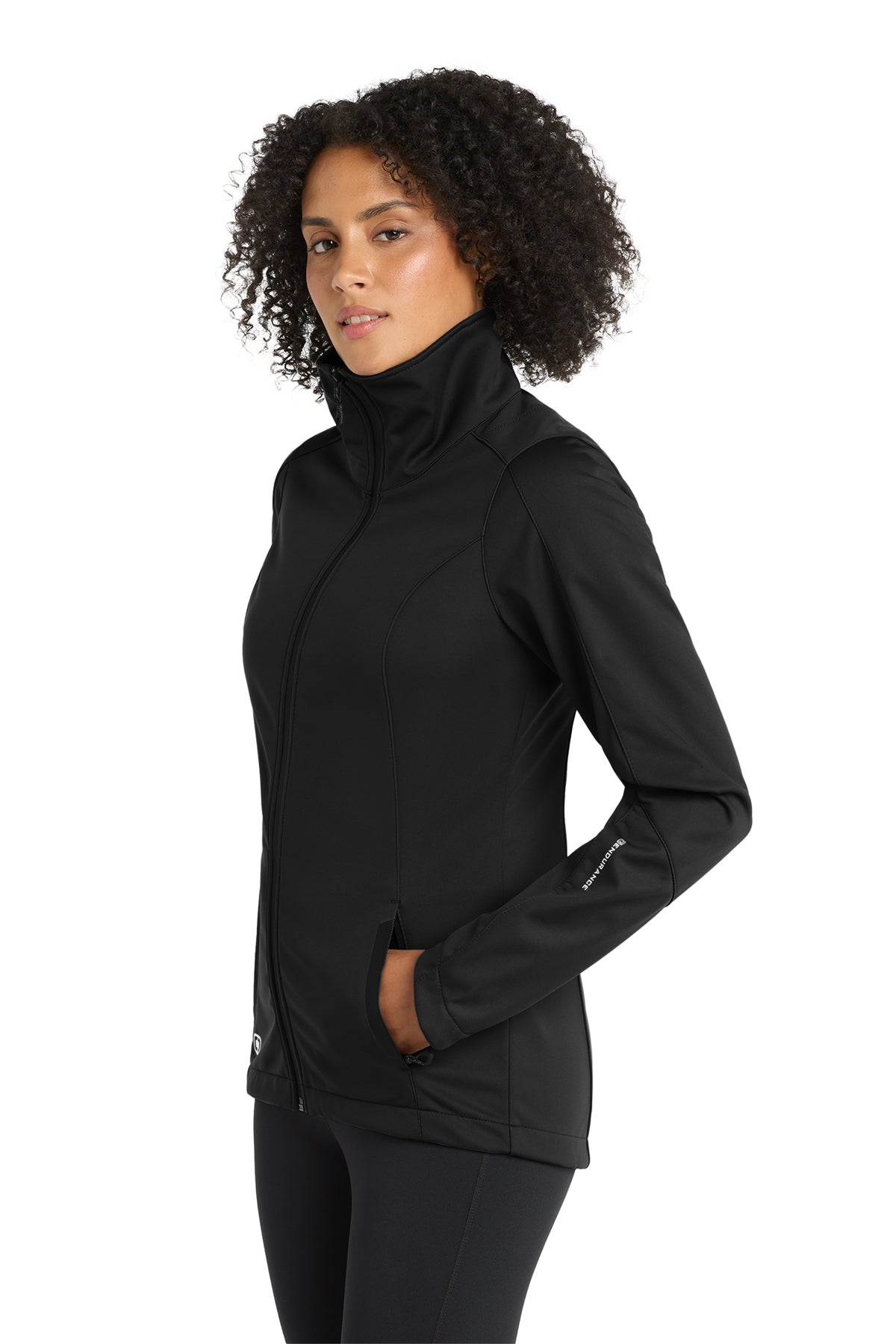OGIO® Women's Crux Soft Shell