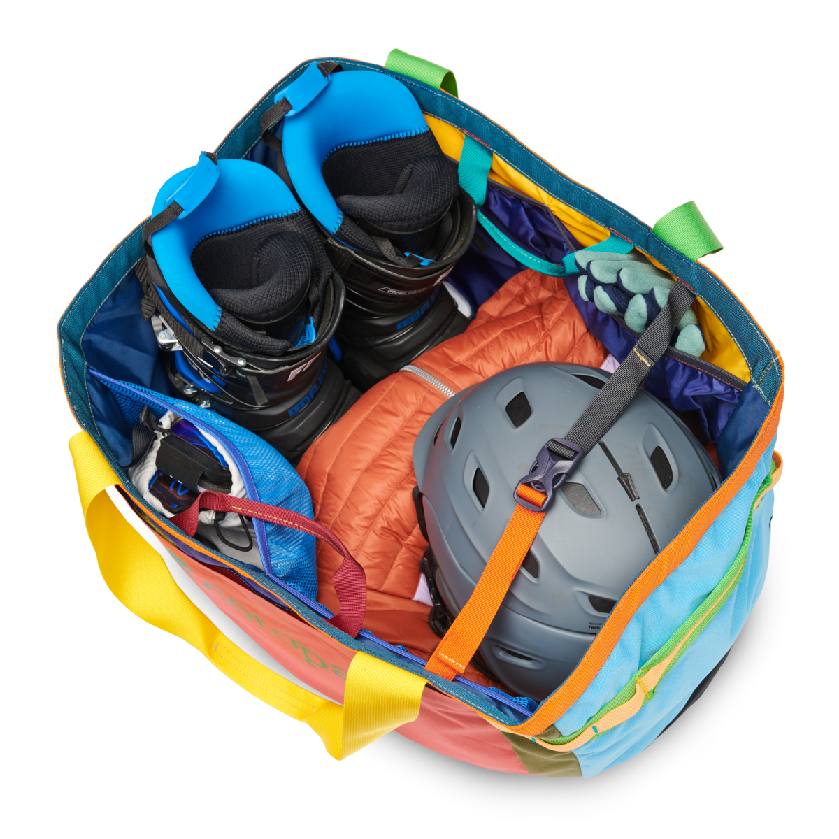 Allpa 60L Gear Hauler Tote - Del Día