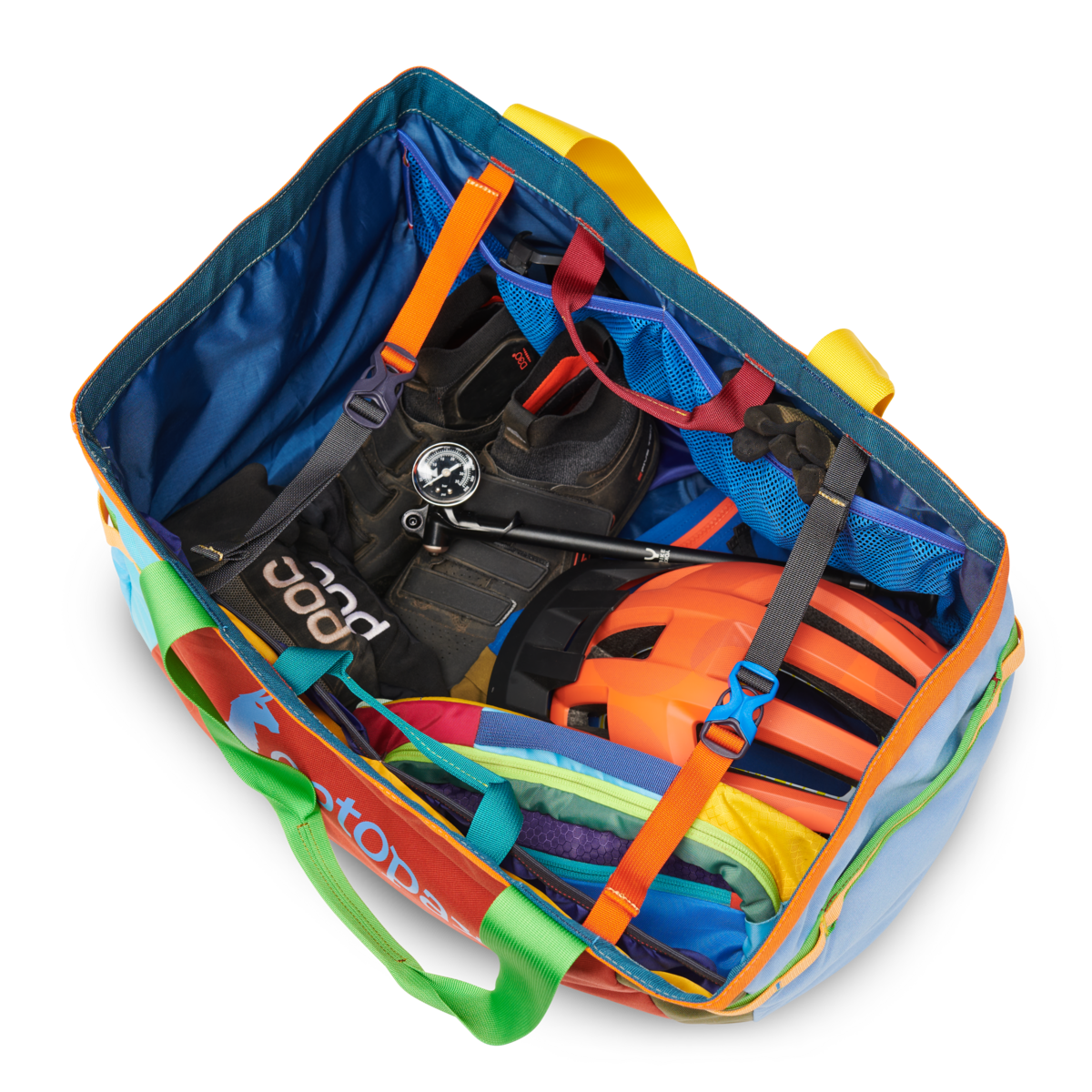 Allpa 60L Gear Hauler Tote - Del Día