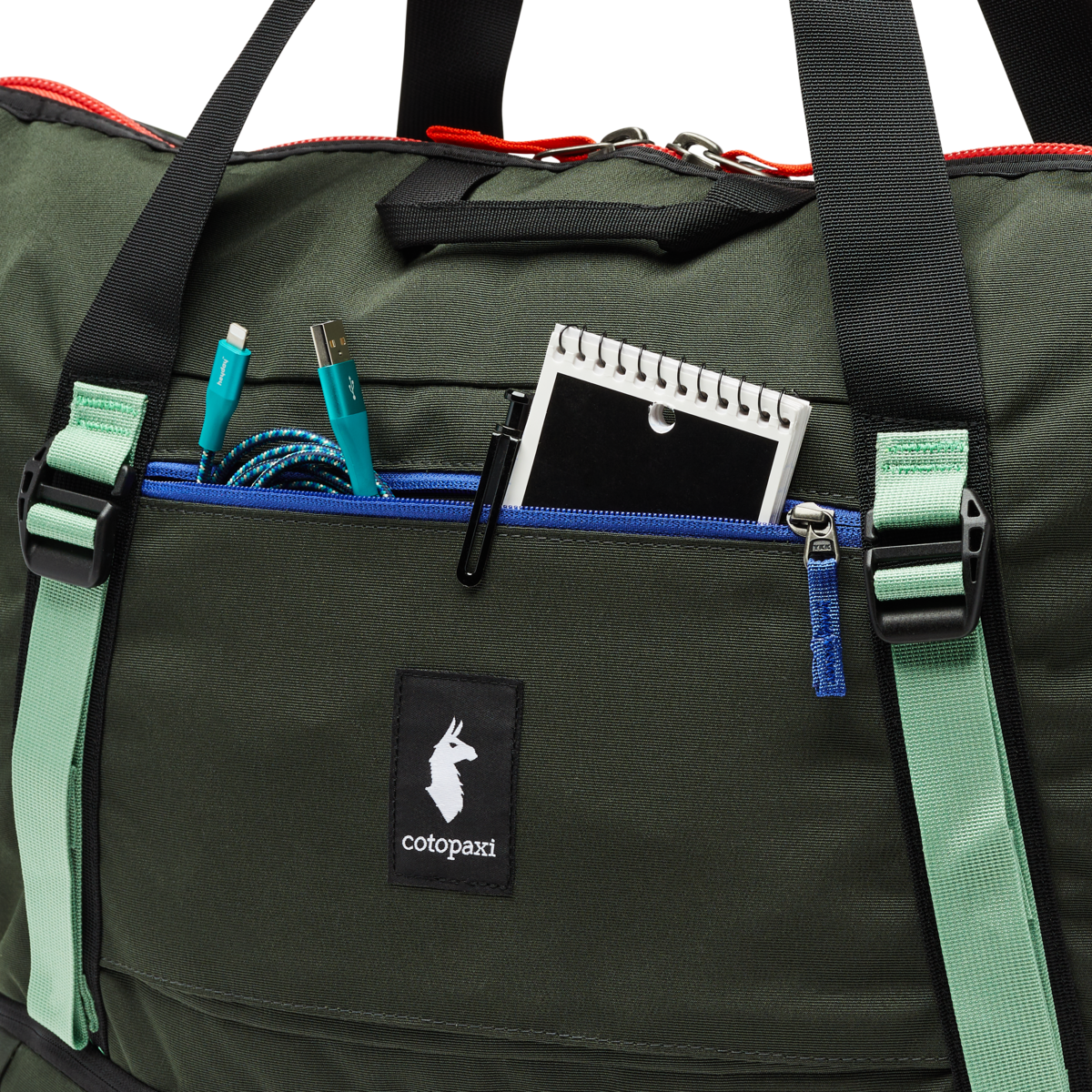 Viaje 35L Weekender Bag - Cada Día
