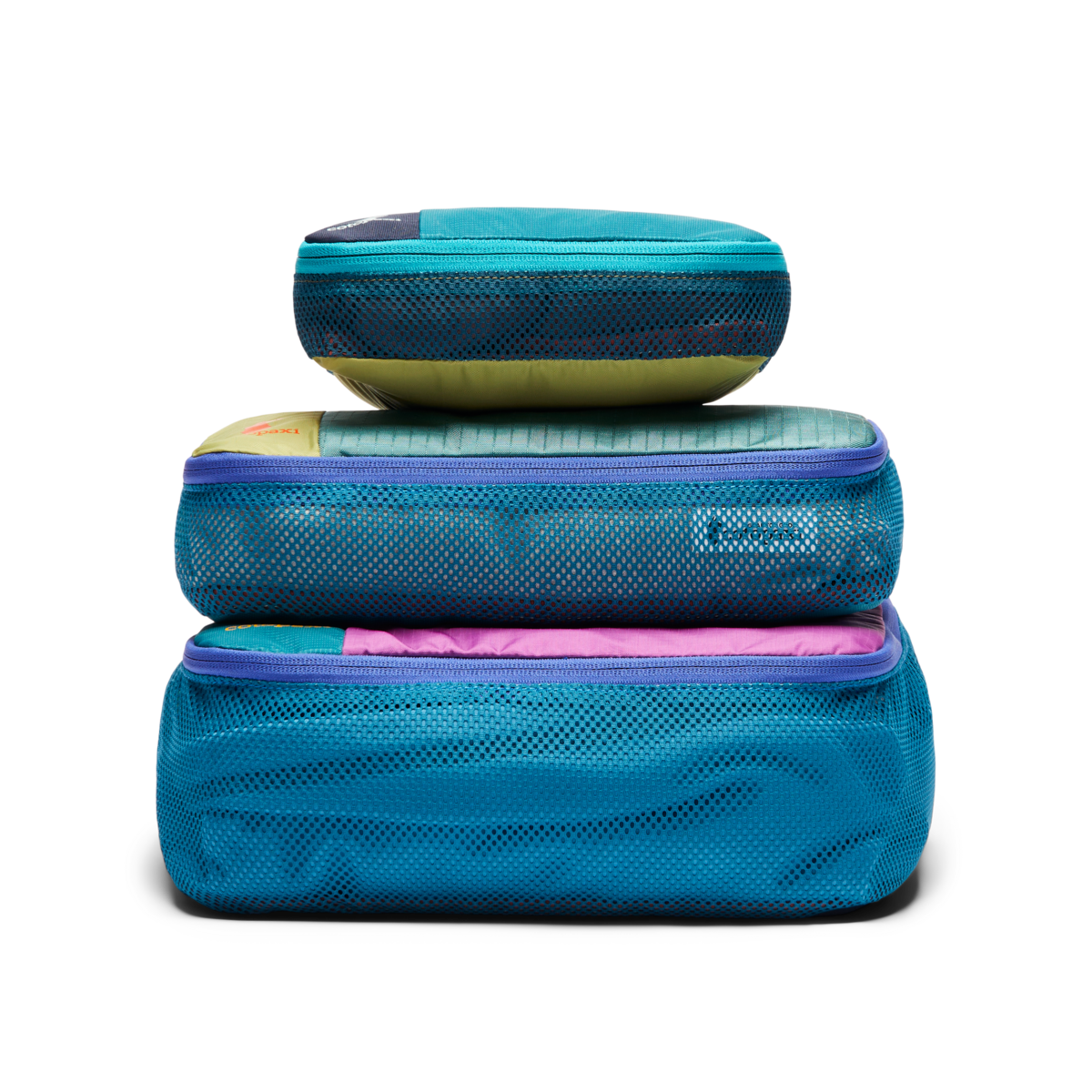 Cubo Packing Travel Bundle - Del Día