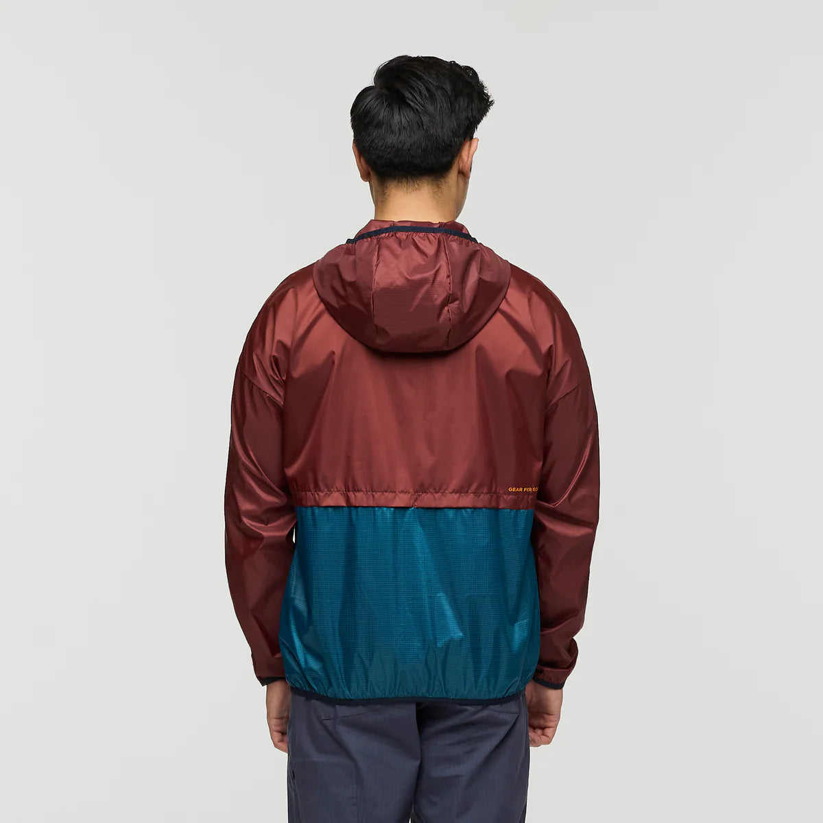 Cotopaxi - Men's Teca Half-Zip Windbreaker