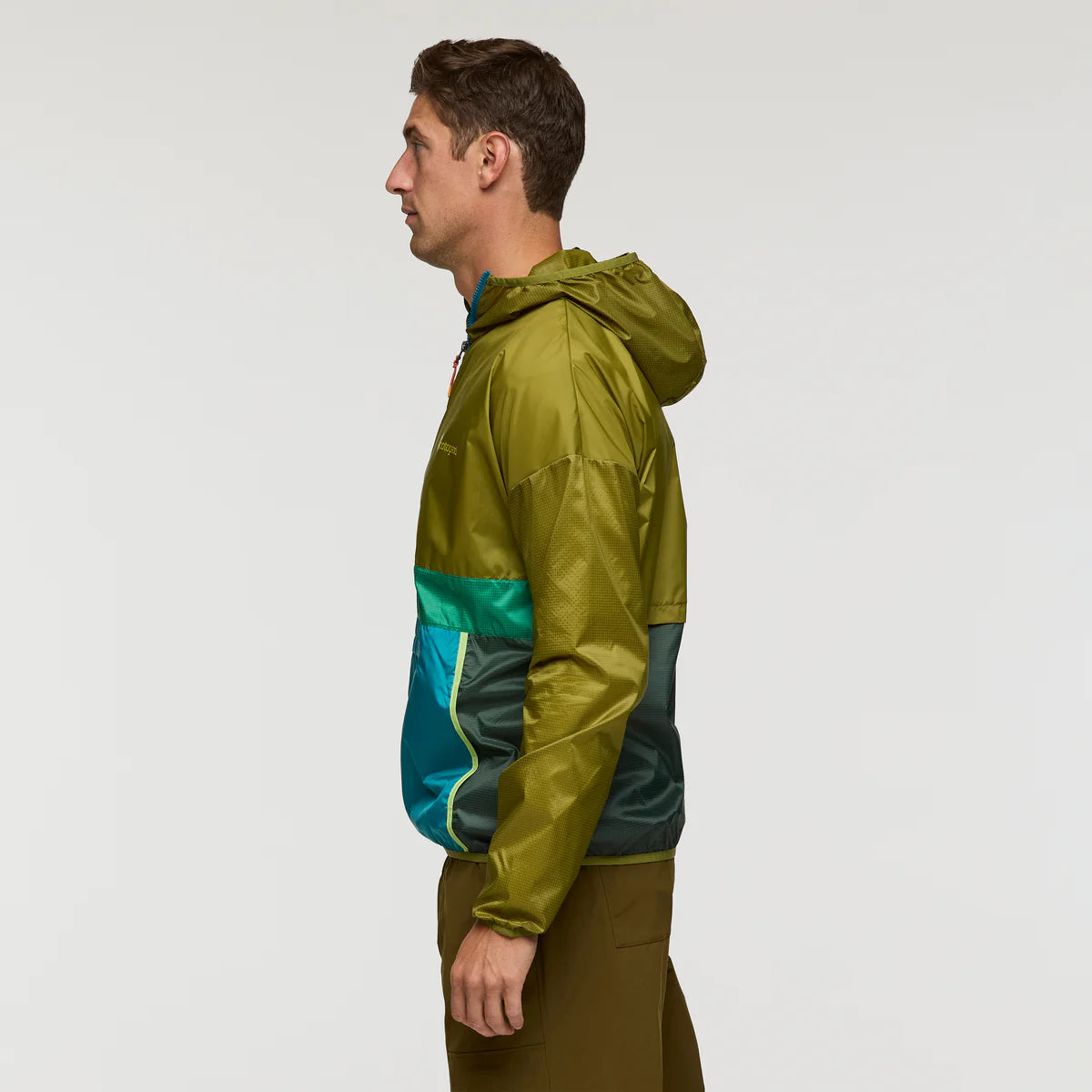 Cotopaxi - Men's Teca Half-Zip Windbreaker