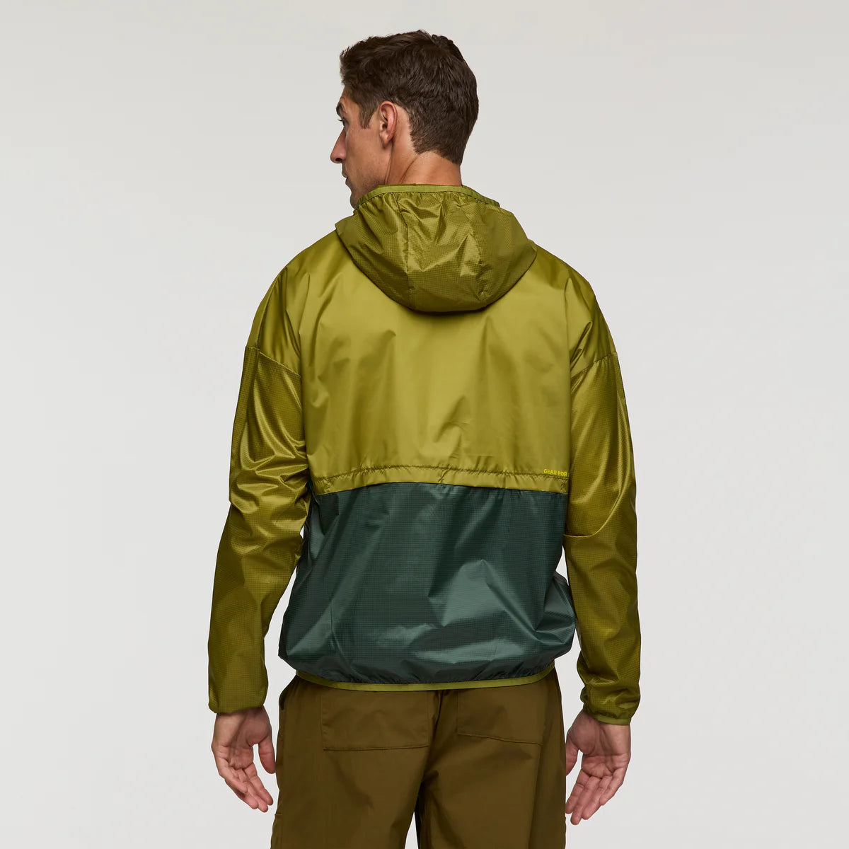 Cotopaxi - Men's Teca Half-Zip Windbreaker