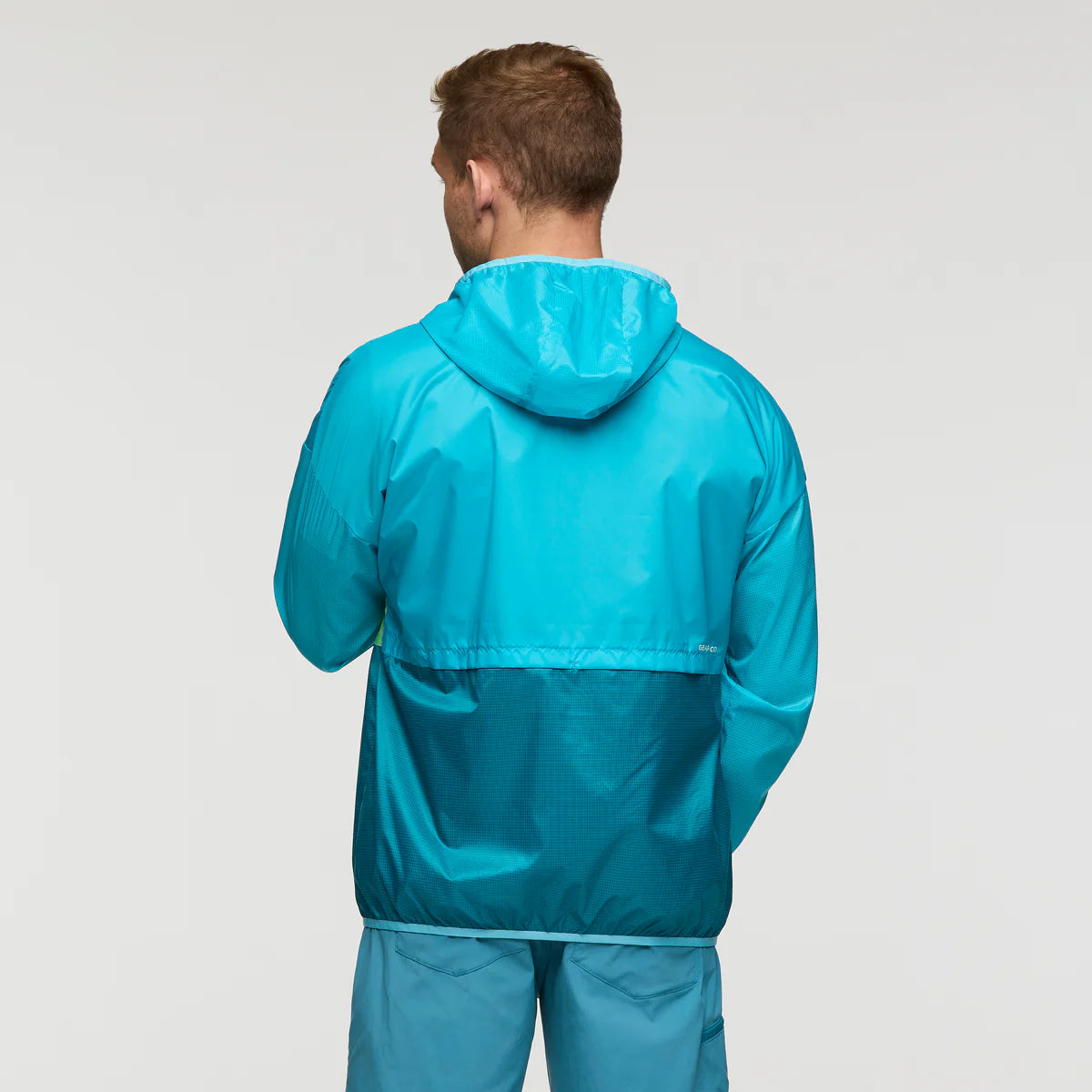 Cotopaxi - Men's Teca Half-Zip Windbreaker