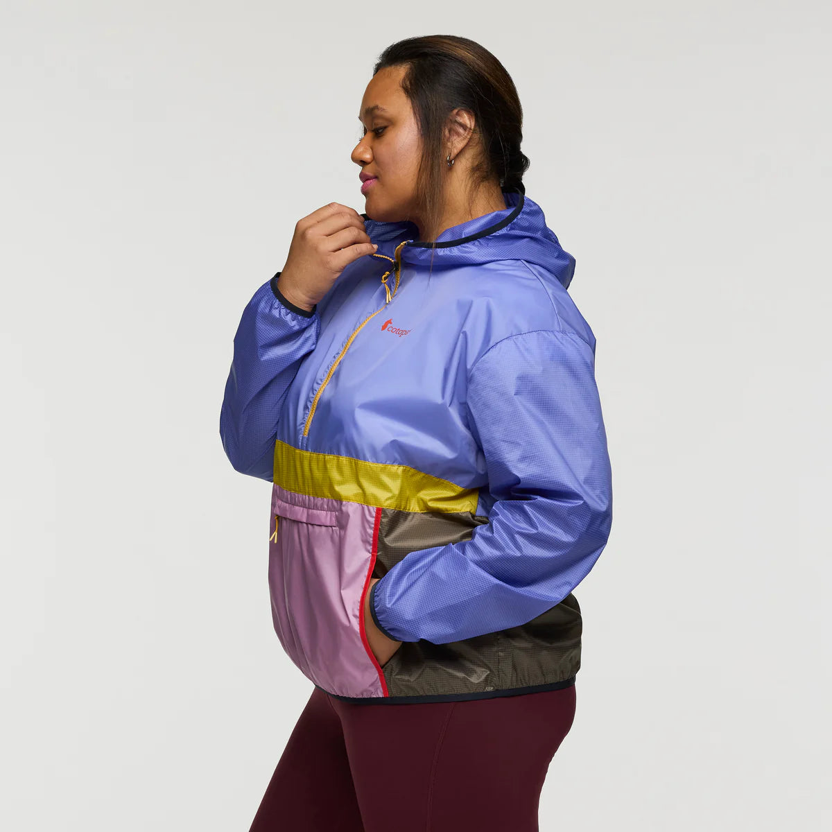 Cotopaxi - Women's Teca Half-Zip Windbreaker