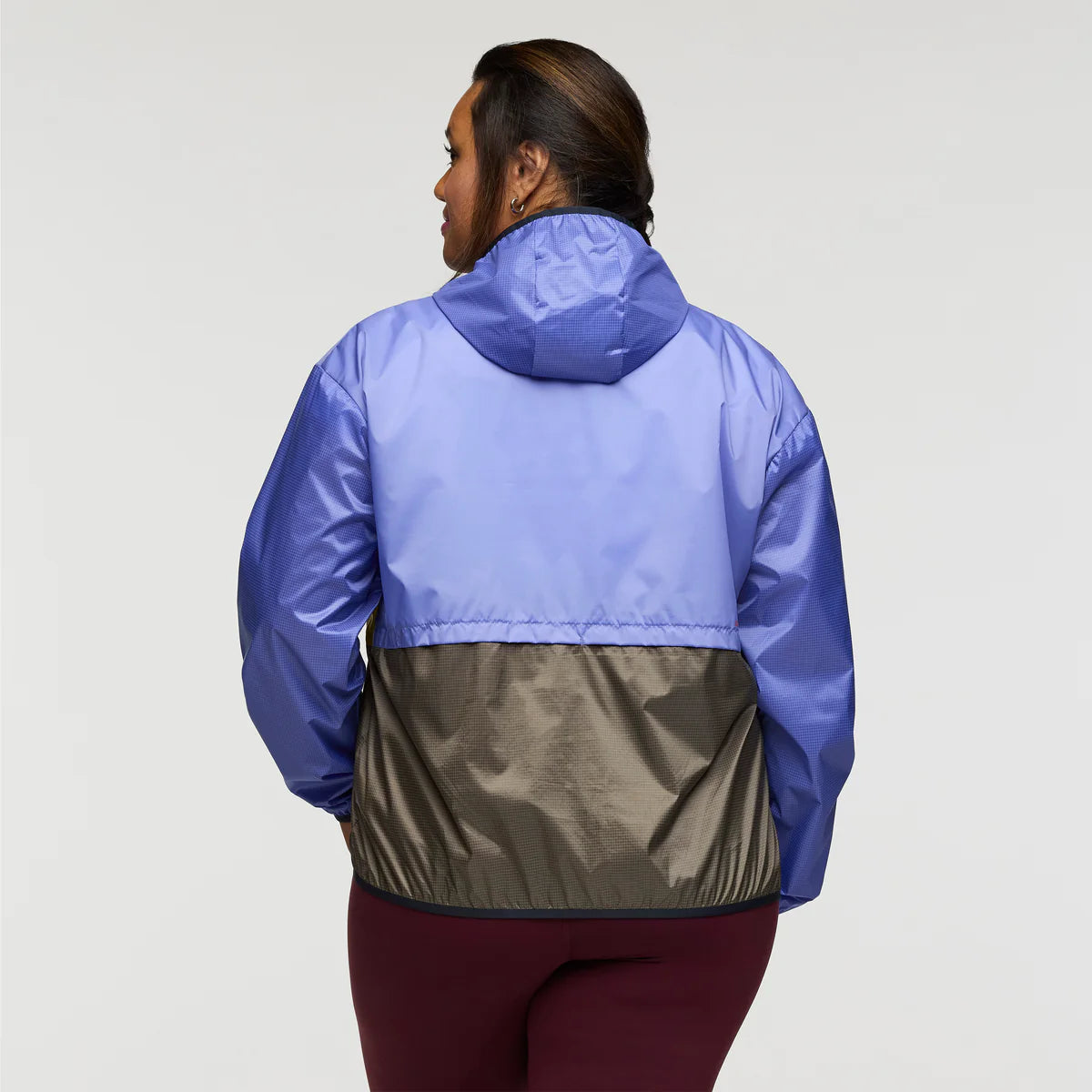 Cotopaxi - Women's Teca Half-Zip Windbreaker