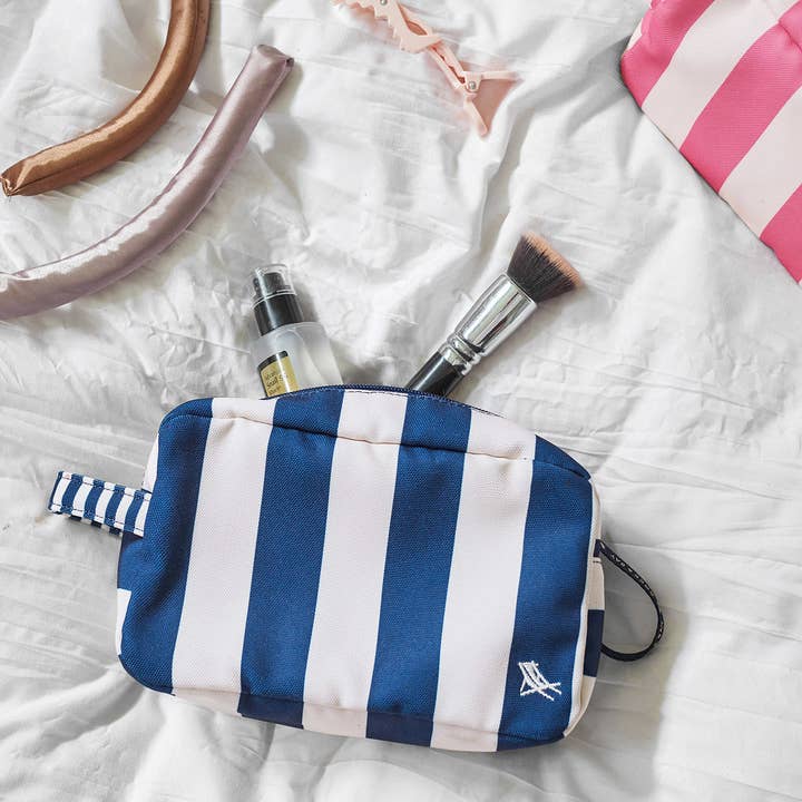 Dock & Bay Toiletry Bags - Whitsunday Blue