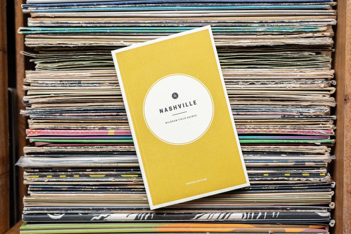 Wholesale Nashville Field Guide