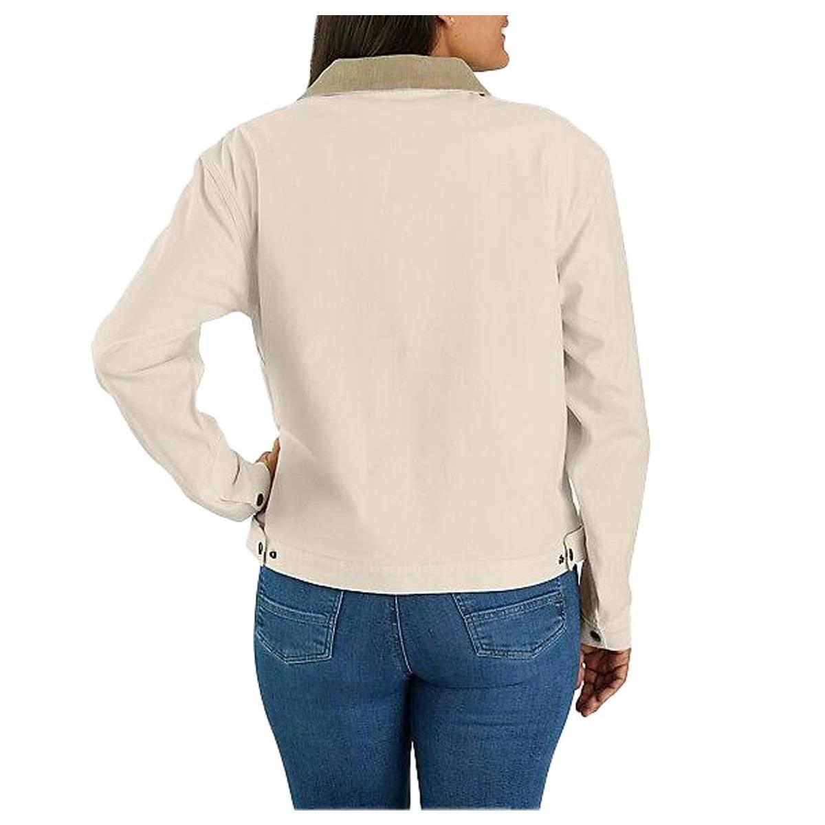 Women's Carhartt Detroit Canvas Jacket