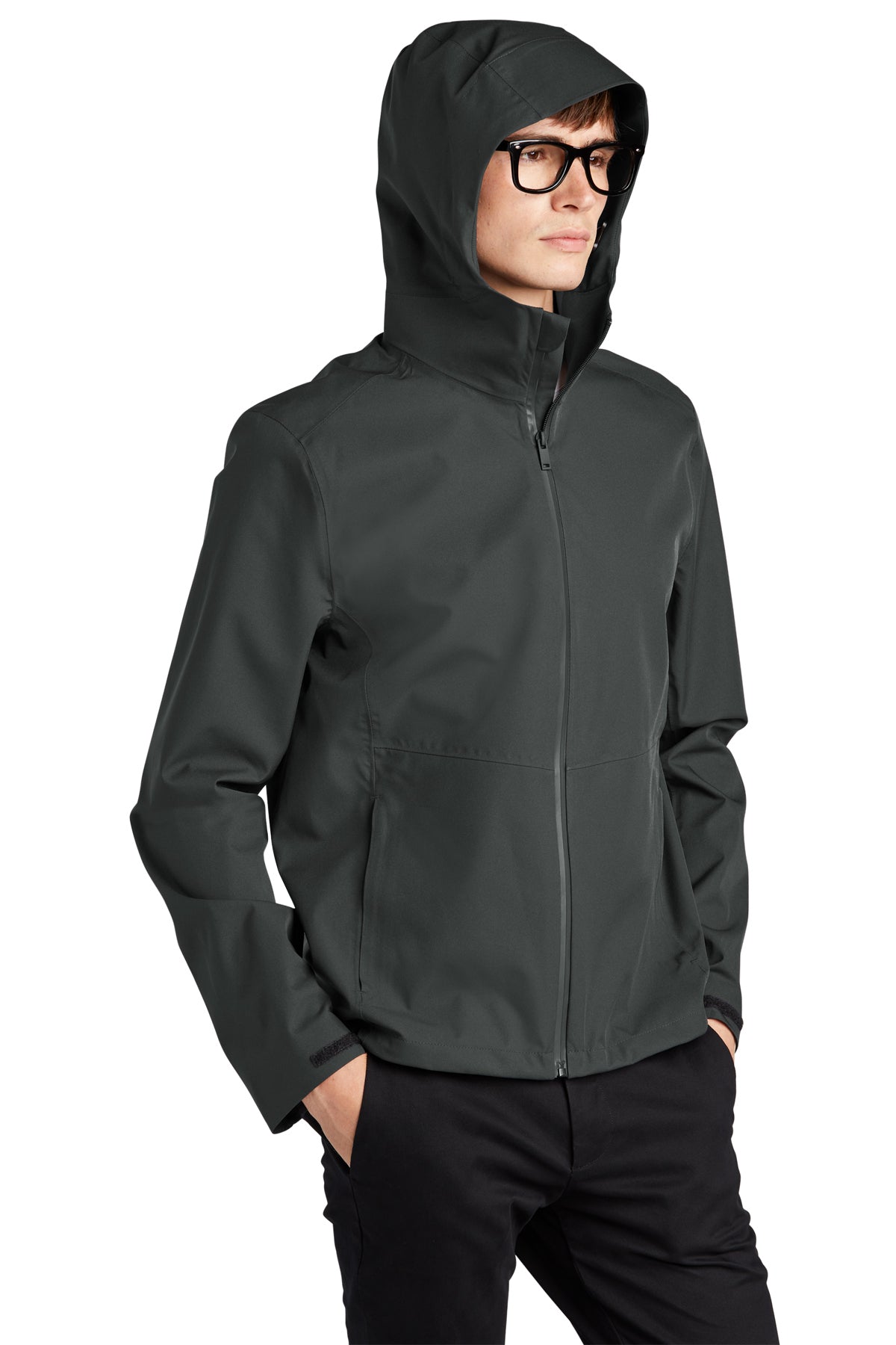 Mercer+Mettle® Waterproof Rain Shell