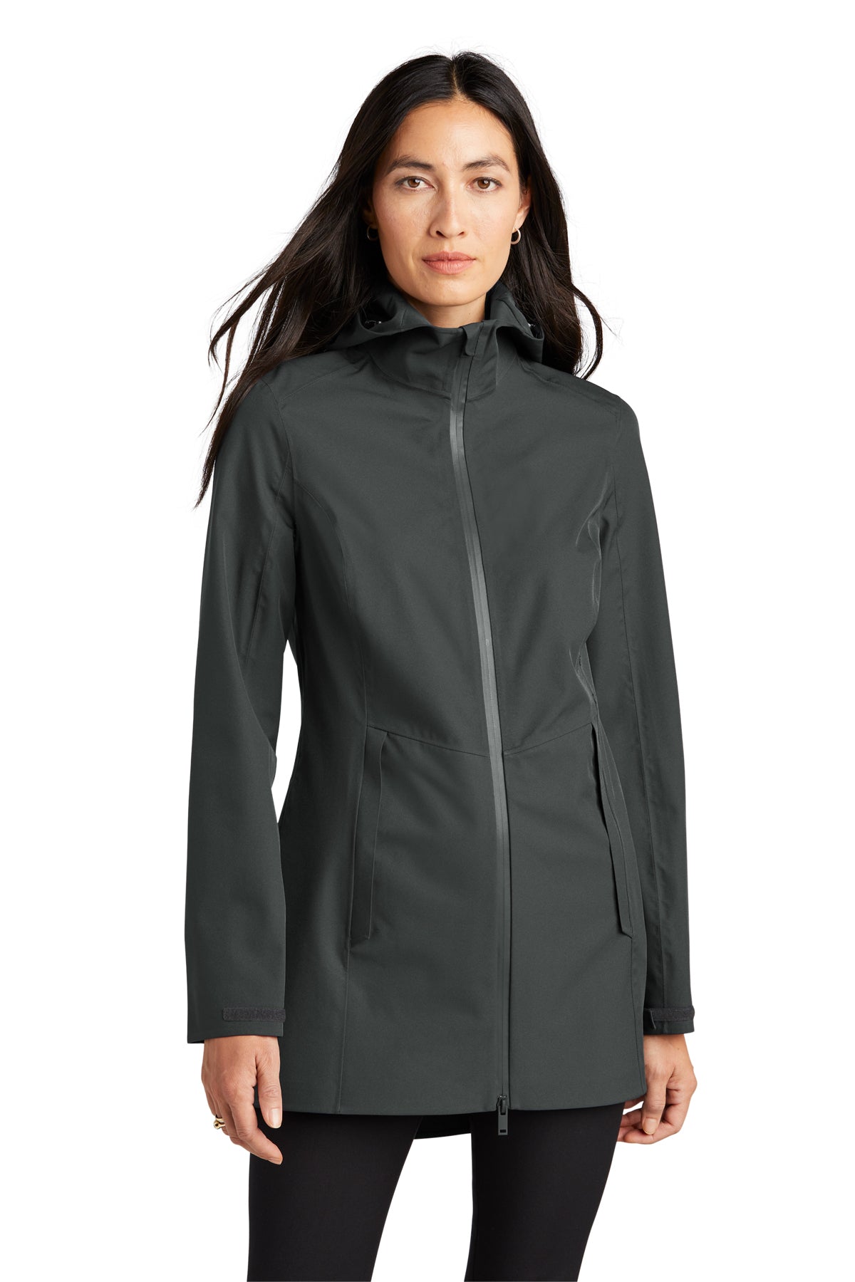 Mercer+Mettle® Women’s Waterproof Rain Shell