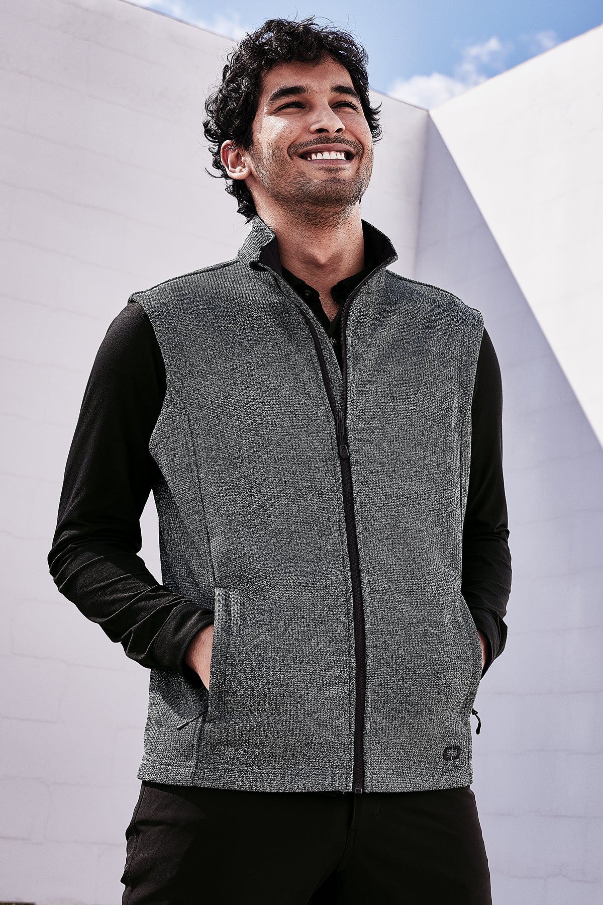 OGIO® Grit Fleece Vest