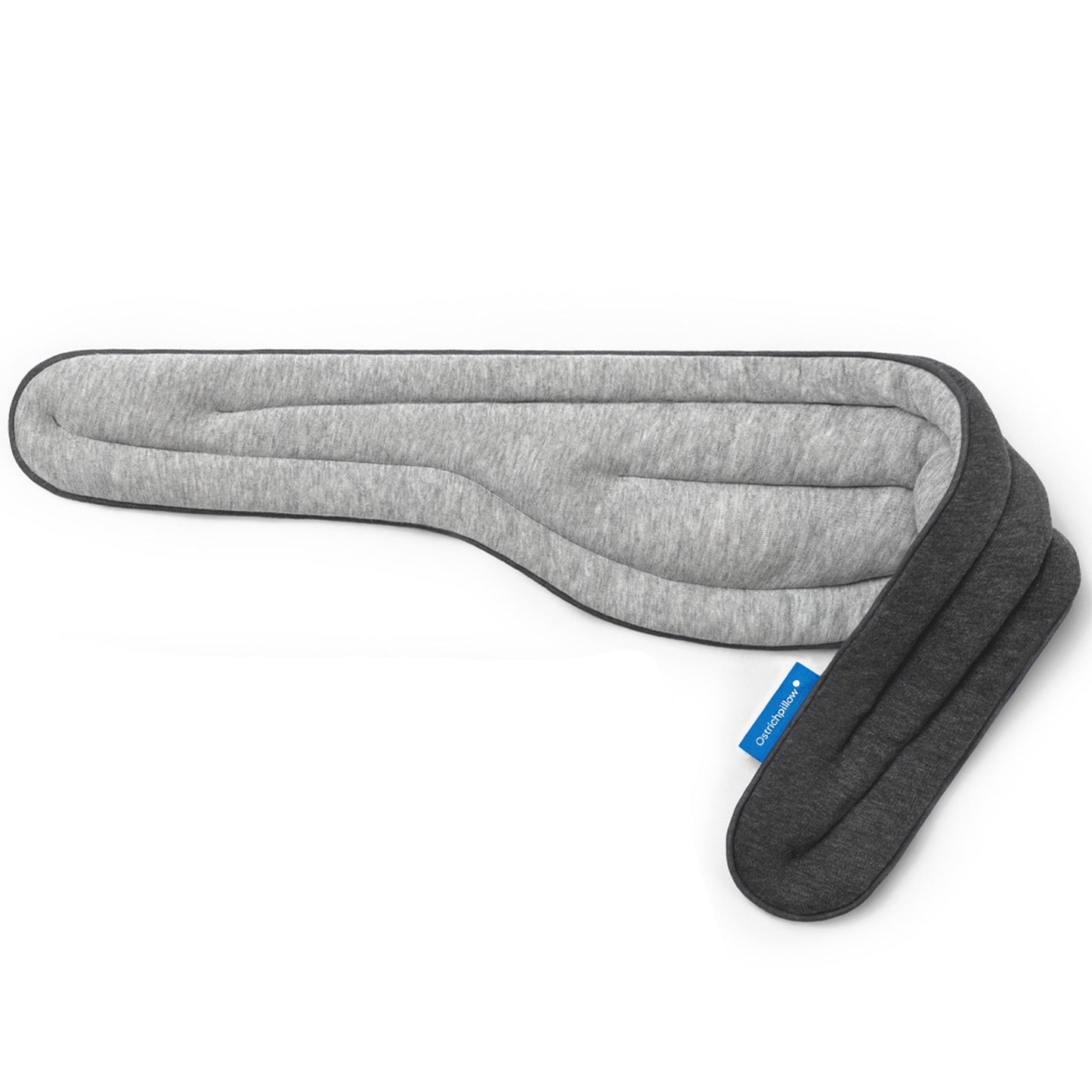 Ostrichpillow Heated Neck Wrap - Midnight Grey