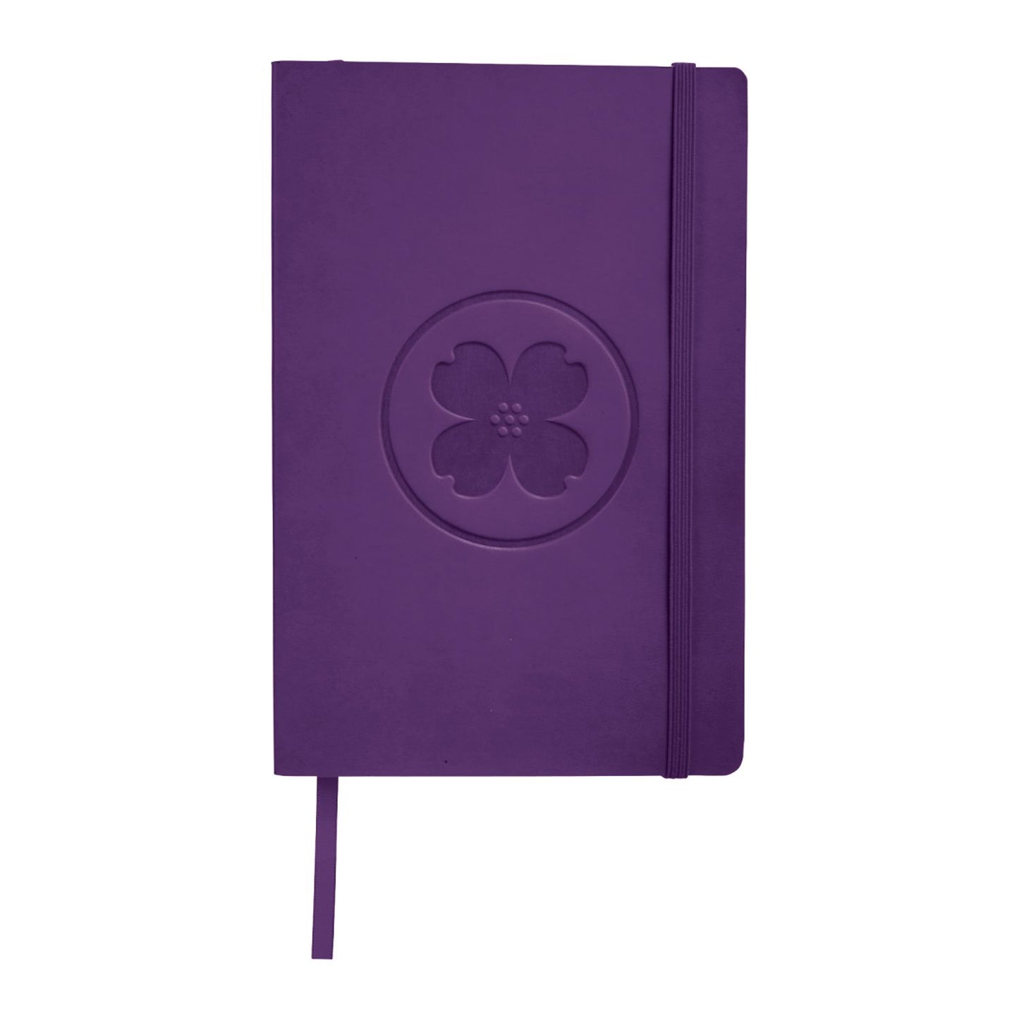 Pedova™ Soft Bound Debossed Journal