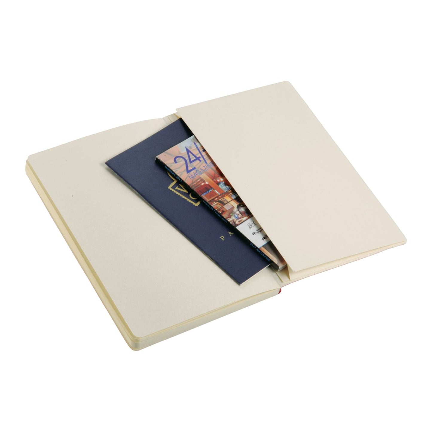 Pedova™ Soft Bound Debossed Journal