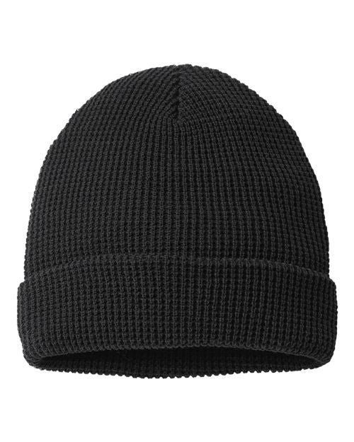Richardson - 146R - Waffle Cuffed Beanie