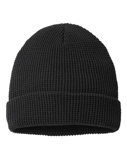 Richardson - 146R - Waffle Cuffed Beanie