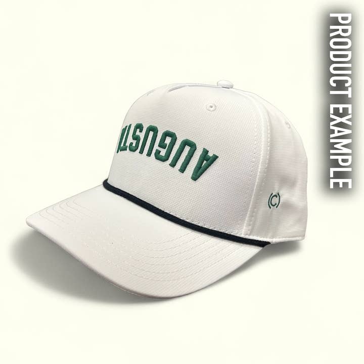 Wholesale The Upside Down Rope Hat - Customizable