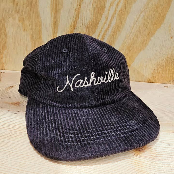 Wholesale Custom Western Rope Floppy Corduroy Dad Hat
