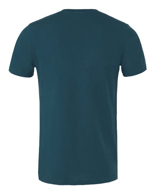 BELLA + CANVAS - 3001 - Jersey Tee