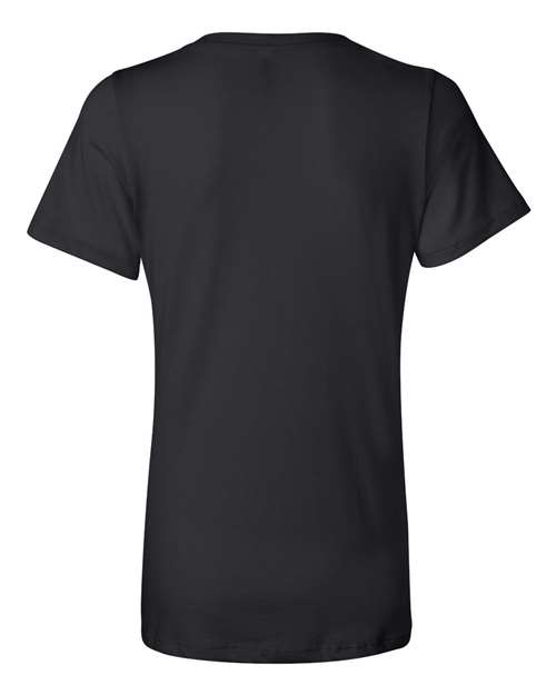 BELLA + CANVAS - 6405 - Women’s Relaxed Jersey V-Neck Tee