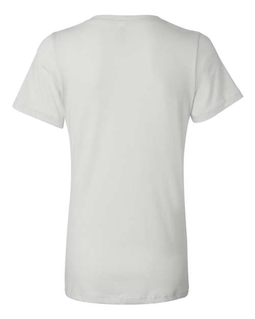 BELLA + CANVAS - 6405 - Women’s Relaxed Jersey V-Neck Tee