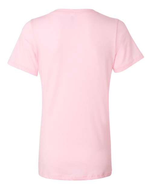 BELLA + CANVAS - 6405 - Women’s Relaxed Jersey V-Neck Tee