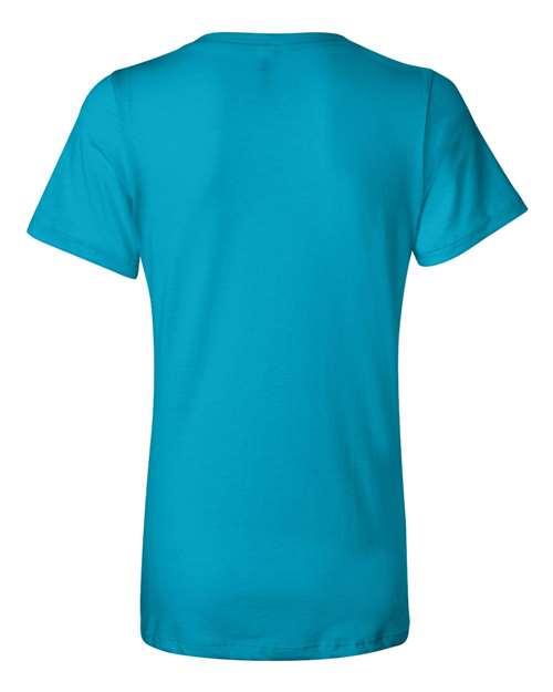 BELLA + CANVAS - 6405 - Women’s Relaxed Jersey V-Neck Tee