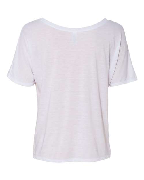 BELLA + CANVAS - 8816 - Women’s Slouchy Tee