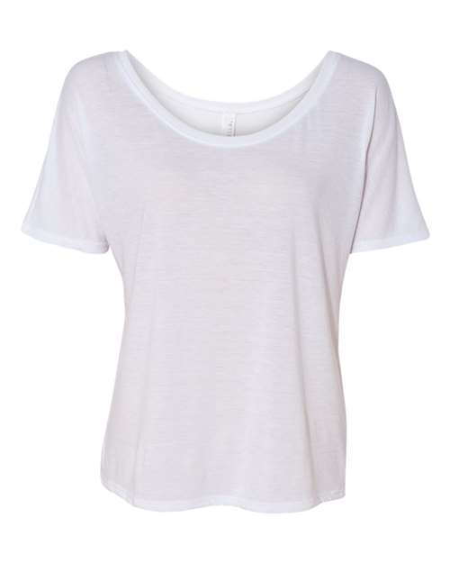 BELLA + CANVAS - 8816 - Women’s Slouchy Tee