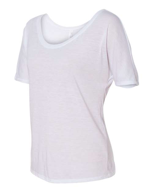 BELLA + CANVAS - 8816 - Women’s Slouchy Tee