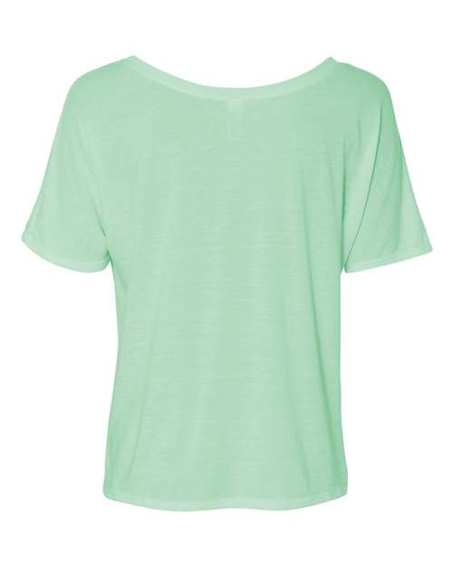 BELLA + CANVAS - 8816 - Women’s Slouchy Tee