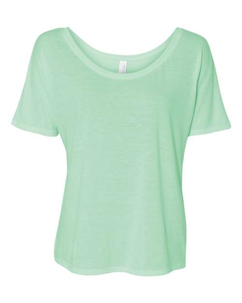 BELLA + CANVAS - 8816 - Women’s Slouchy Tee
