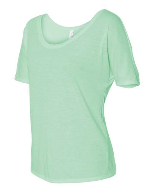 BELLA + CANVAS - 8816 - Women’s Slouchy Tee