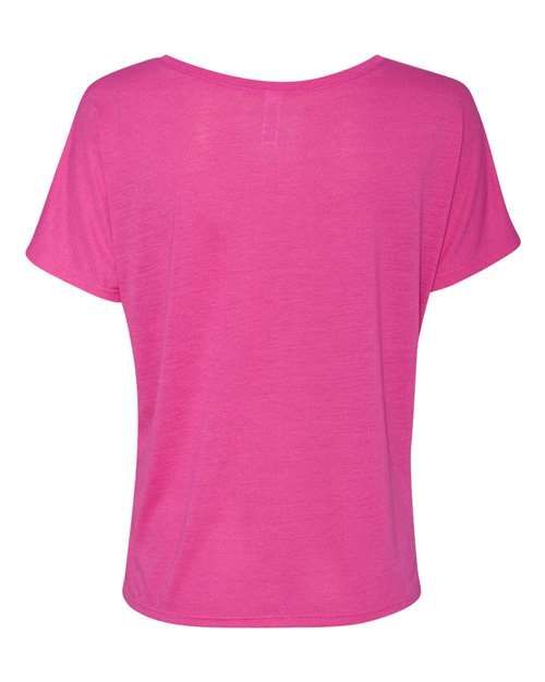 BELLA + CANVAS - 8816 - Women’s Slouchy Tee
