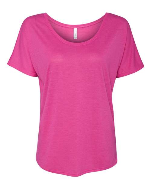 BELLA + CANVAS - 8816 - Women’s Slouchy Tee
