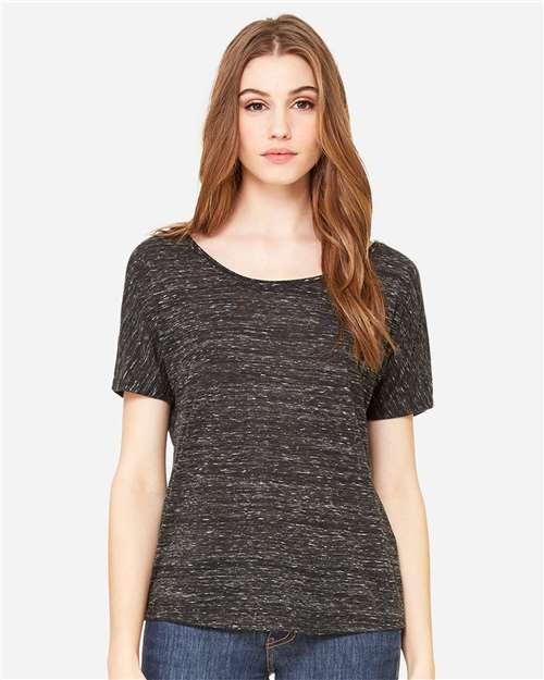 BELLA + CANVAS - 8816 - Women’s Slouchy Tee