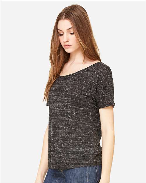 BELLA + CANVAS - 8816 - Women’s Slouchy Tee