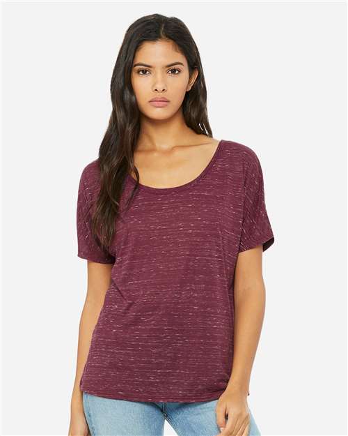 BELLA + CANVAS - 8816 - Women’s Slouchy Tee