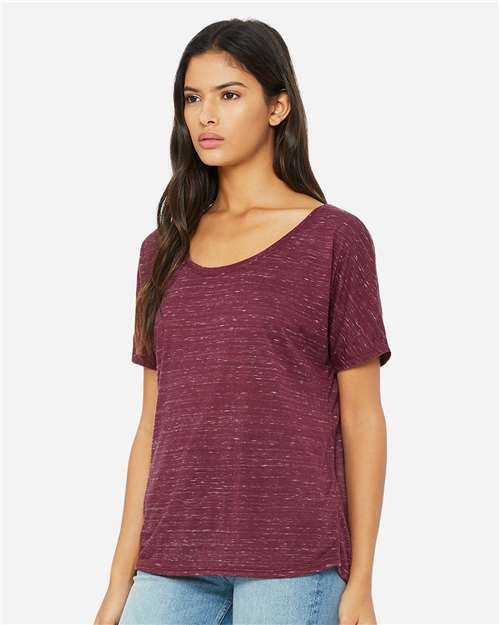 BELLA + CANVAS - 8816 - Women’s Slouchy Tee