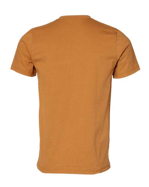 BELLA + CANVAS - 3001 - Jersey Tee
