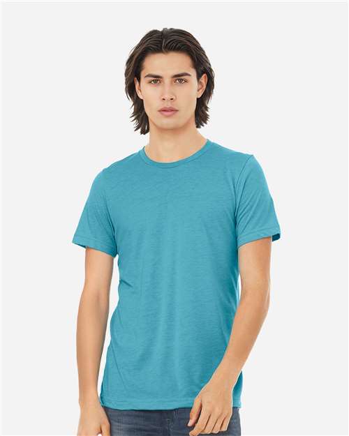 BELLA + CANVAS - 3413 - Triblend Tee