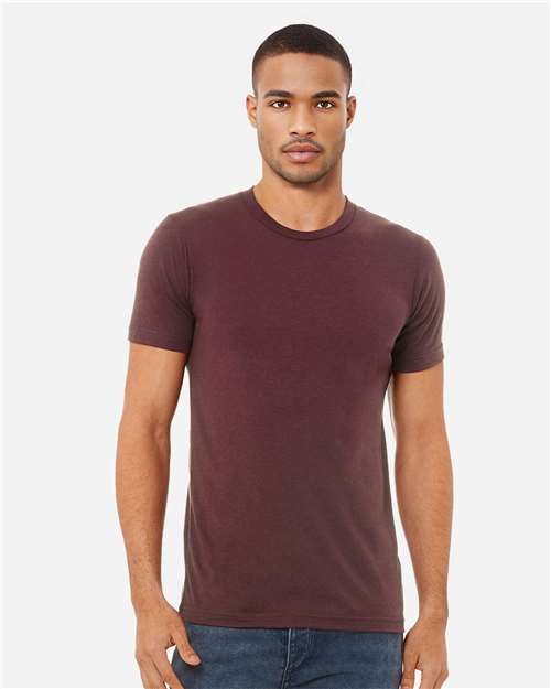 BELLA + CANVAS - 3413 - Triblend Tee