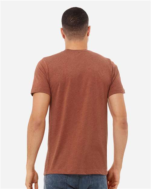 BELLA + CANVAS - 3413 - Triblend Tee