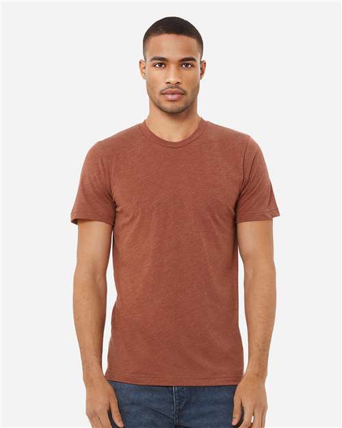 BELLA + CANVAS - 3413 - Triblend Tee