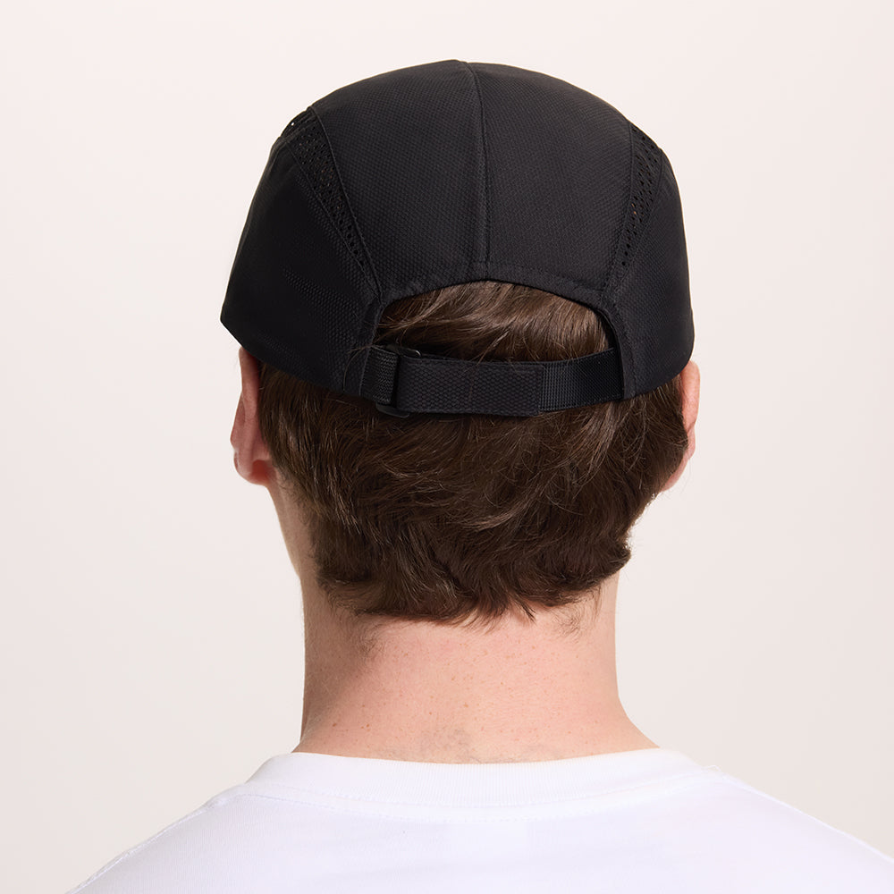 Blank Perforated Foldable Lightweight Running Cap Wholesale UPF 50+ 5067