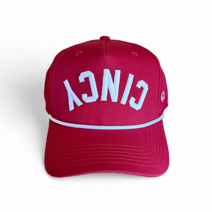Wholesale The Upside Down Rope Hat - Customizable