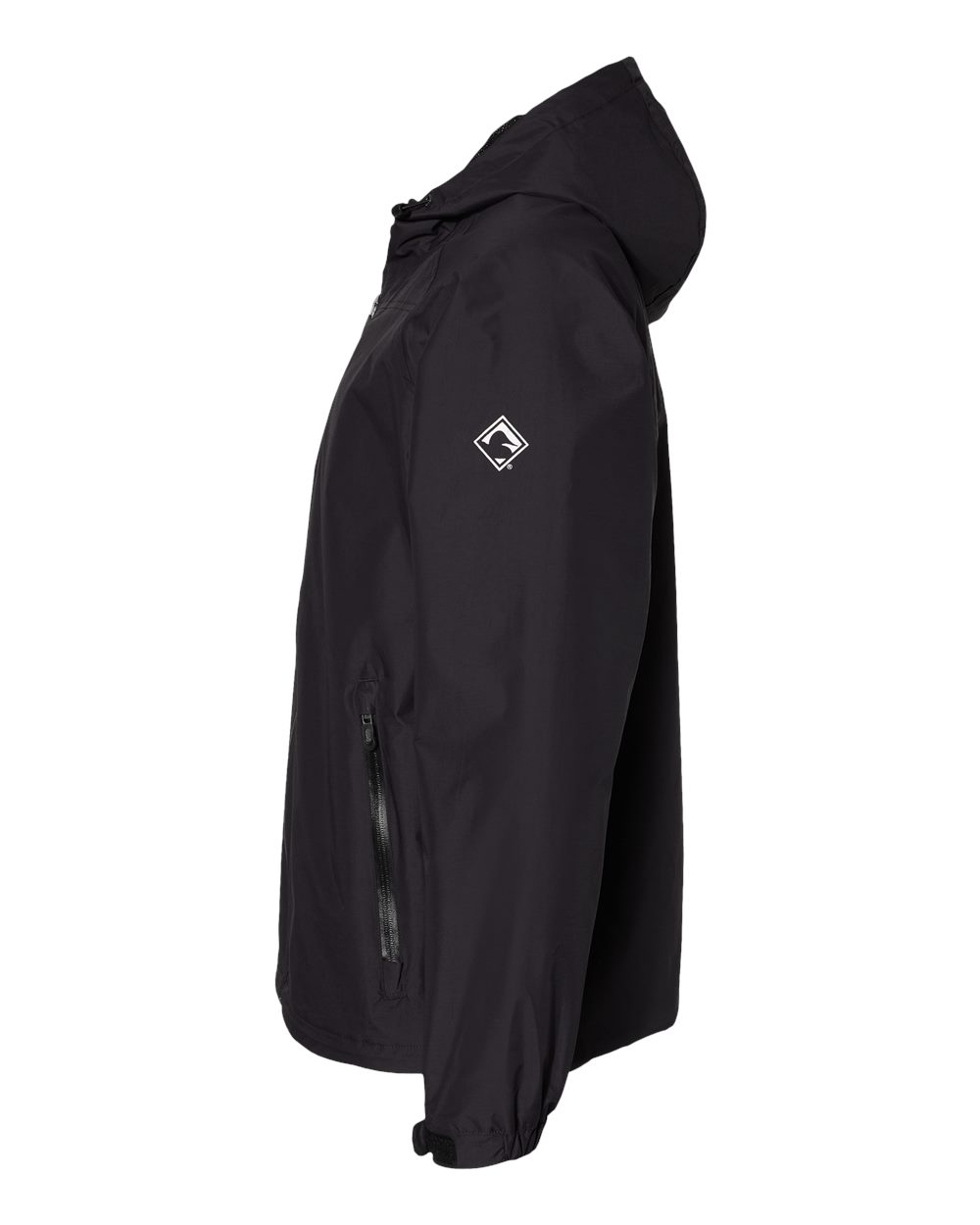Unisex Torrent Waterproof Hooded Jacket - 5335