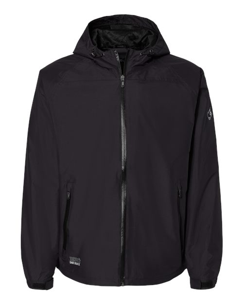 Unisex Torrent Waterproof Hooded Jacket - 5335